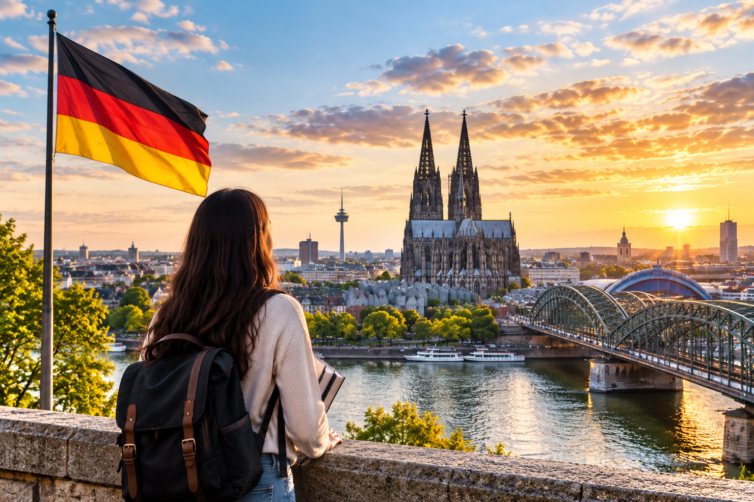 Your Pathway to Germany: Explore Your Options