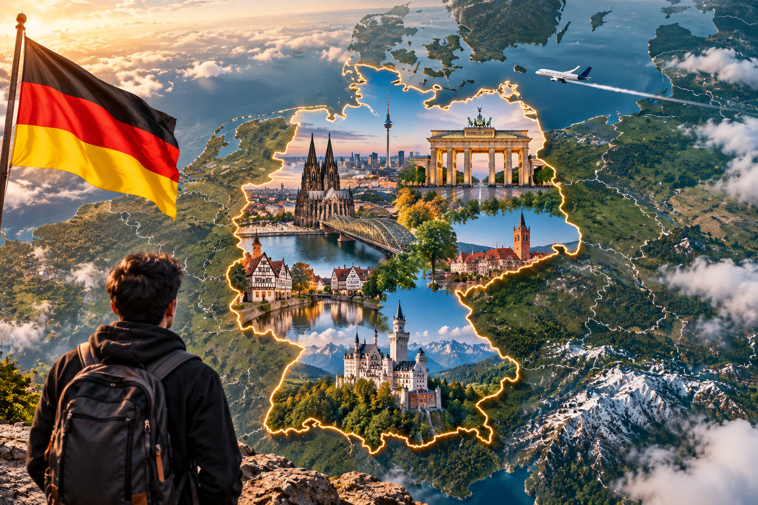 Your Guide to Starting a New Life in Germany